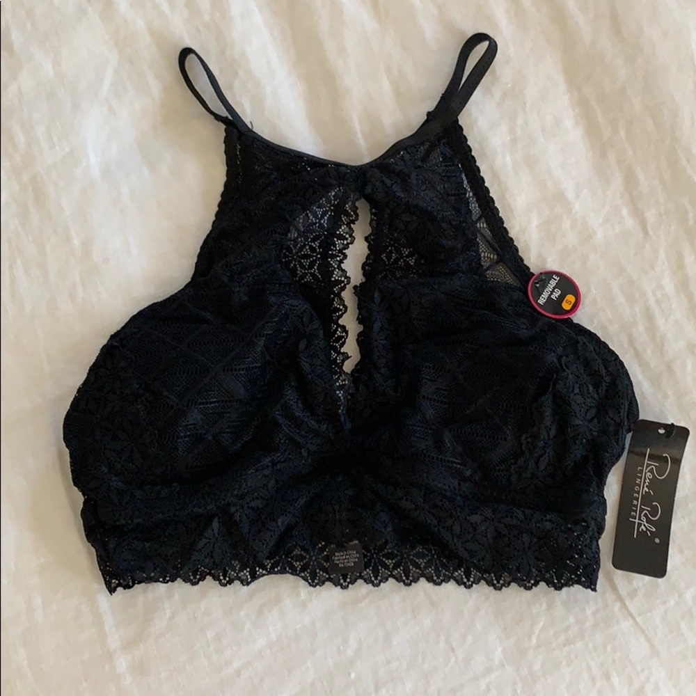 LACE BRALETTE